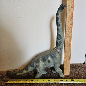 Carnegie Safari Brachiosaurus 1988 Dinosaur Collectible Vintage Toy